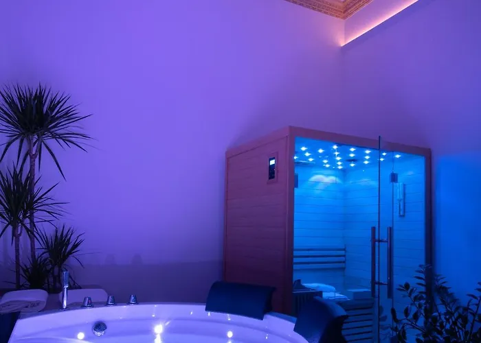 Libertà 78 - Art Suite&Spa